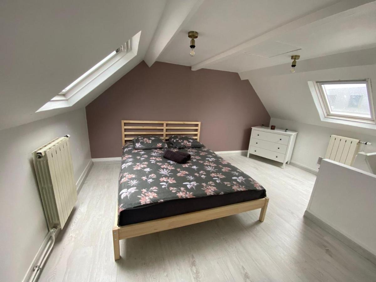 Le Green Suite Amiens Exterior photo